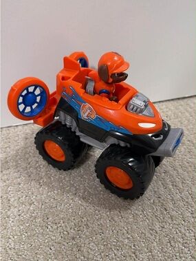 Paw Patrol Zuma Rescue Wheels
